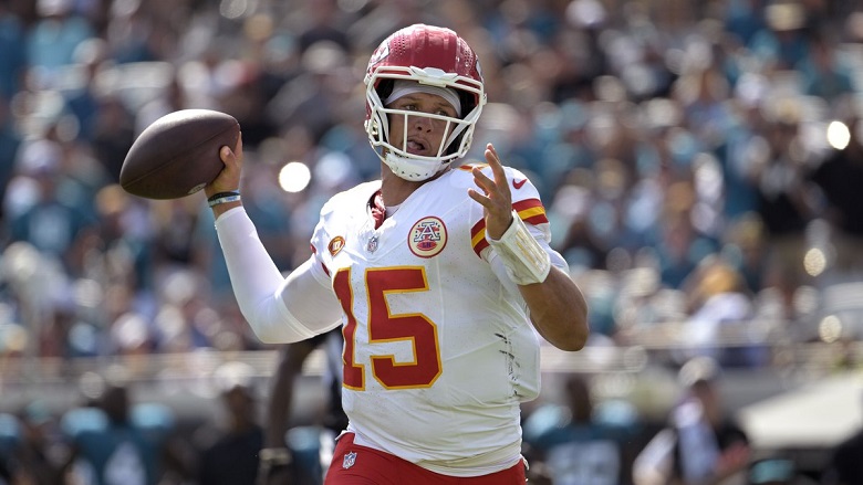 Patrick Mahomes cree que tener calidad hace que todo sea mejor